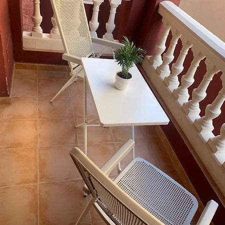 Apartamento Puerto II Mazagón Buitenkant foto