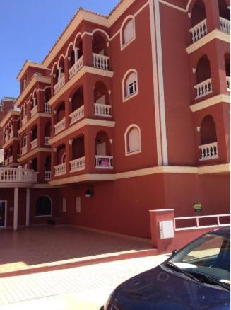 Apartamento Puerto II Mazagón Buitenkant foto