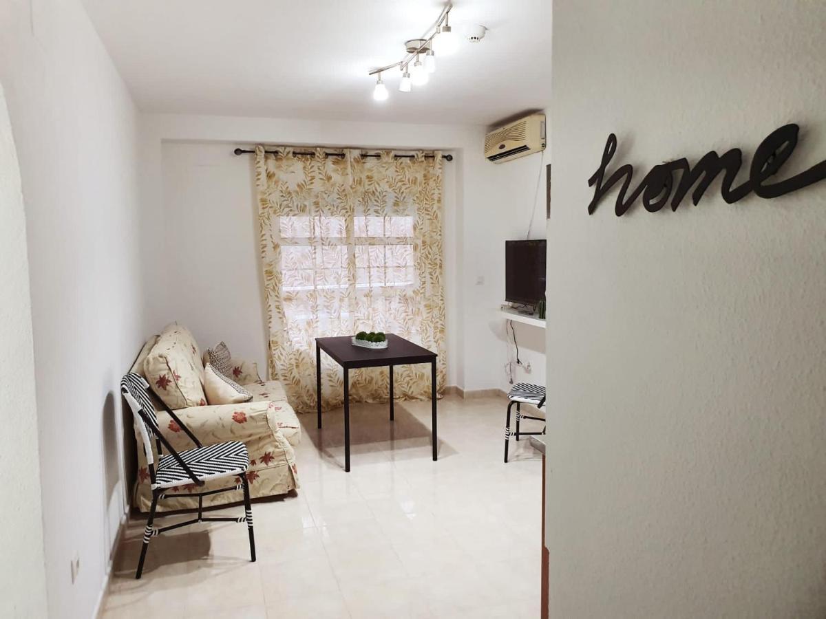Apartamento Puerto II Mazagón Buitenkant foto