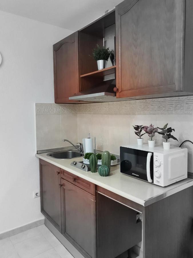 Apartamento Puerto II Mazagón Buitenkant foto